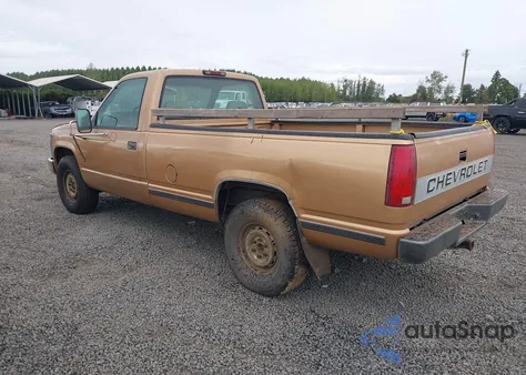 1994 Chevrolet Gmt-400 K2500 from USA, damaged, VIN 1GCFK24K5RZ200327